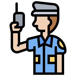 Police icon