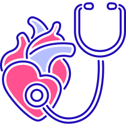 cardiologia Ícone