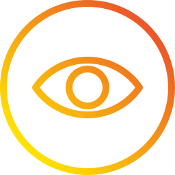 ojo icono