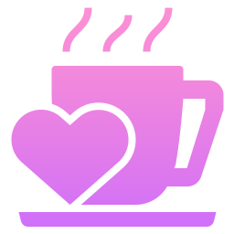 Coffee mug icon