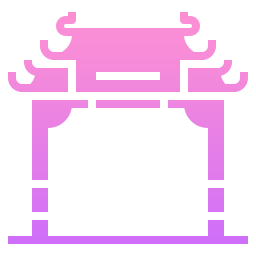 paifang ikona
