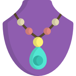 Necklace icon