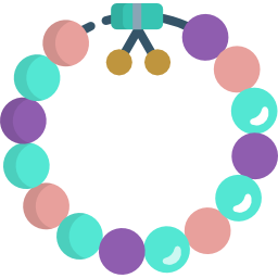 pulsera icono