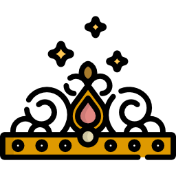 tiara ikona