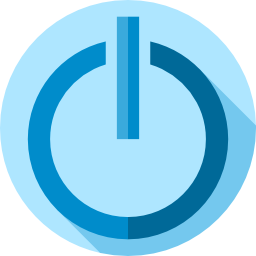 Power button icon