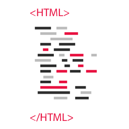 html icoon