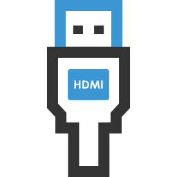 hdmi icona