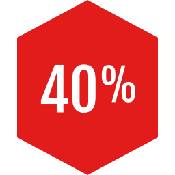 Percentage icon