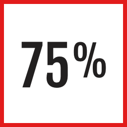 Percentage icon