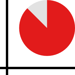 statistiche icona