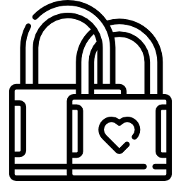 Padlock icon