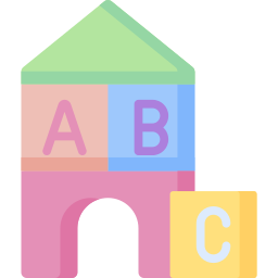 Blocks icon