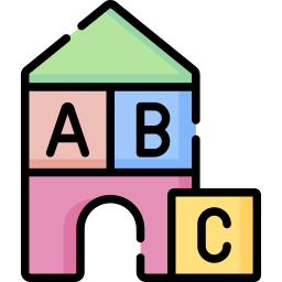 Blocks icon