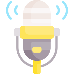 Microphone icon