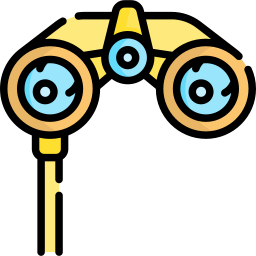 Binoculars icon