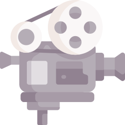 Кинопроектор иконка