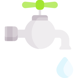 robinet Icône