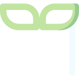 Eye mask icon