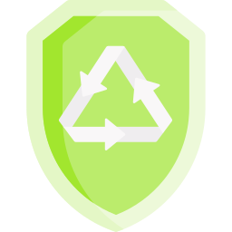 Recycling icon