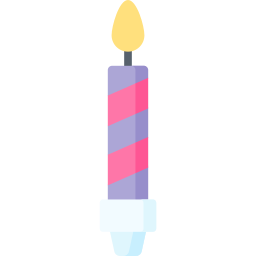 Candle icon