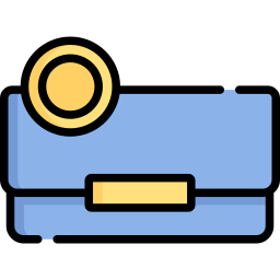 Purse icon