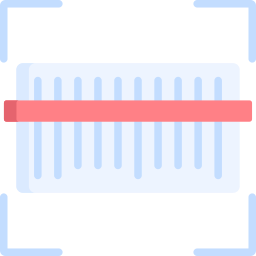 barcode icon