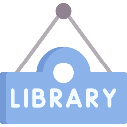 Library icon