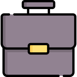 Briefcase icon