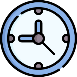 Clock icon