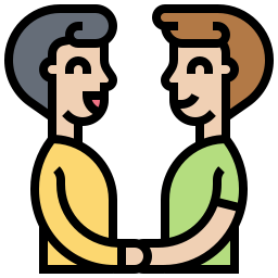 Handshake icon