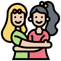 Hug icon