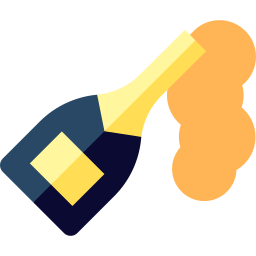 Champagne icon