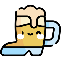 Beer mug icon