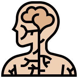 nervöses system icon