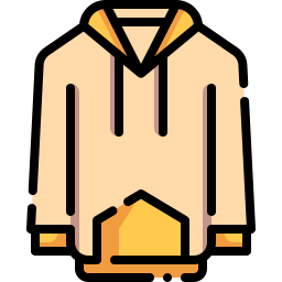 kapuzenpullover icon