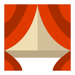 Curtain icon