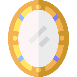 Mirror icon