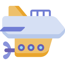 Submarine icon