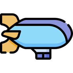 소형 연식 비행선 icon