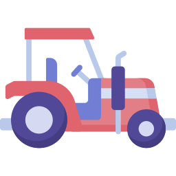 Tractor icon