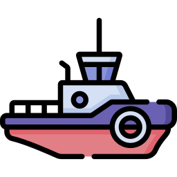 Boat icon