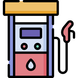 benzinestation icoon