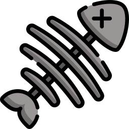 Fishbone icon