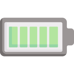 Battery full icon