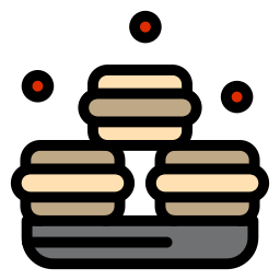 Macaroons icon