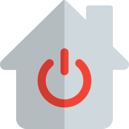 Power switch icon