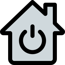 Power switch icon