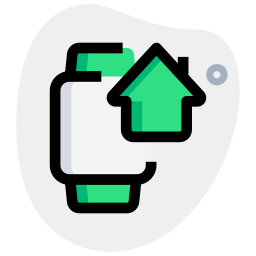 Smartwatch icon