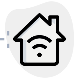 Wireless internet icon