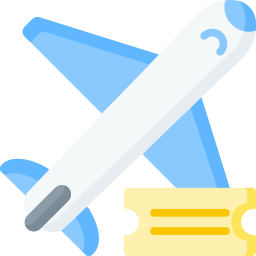 flugticket icon